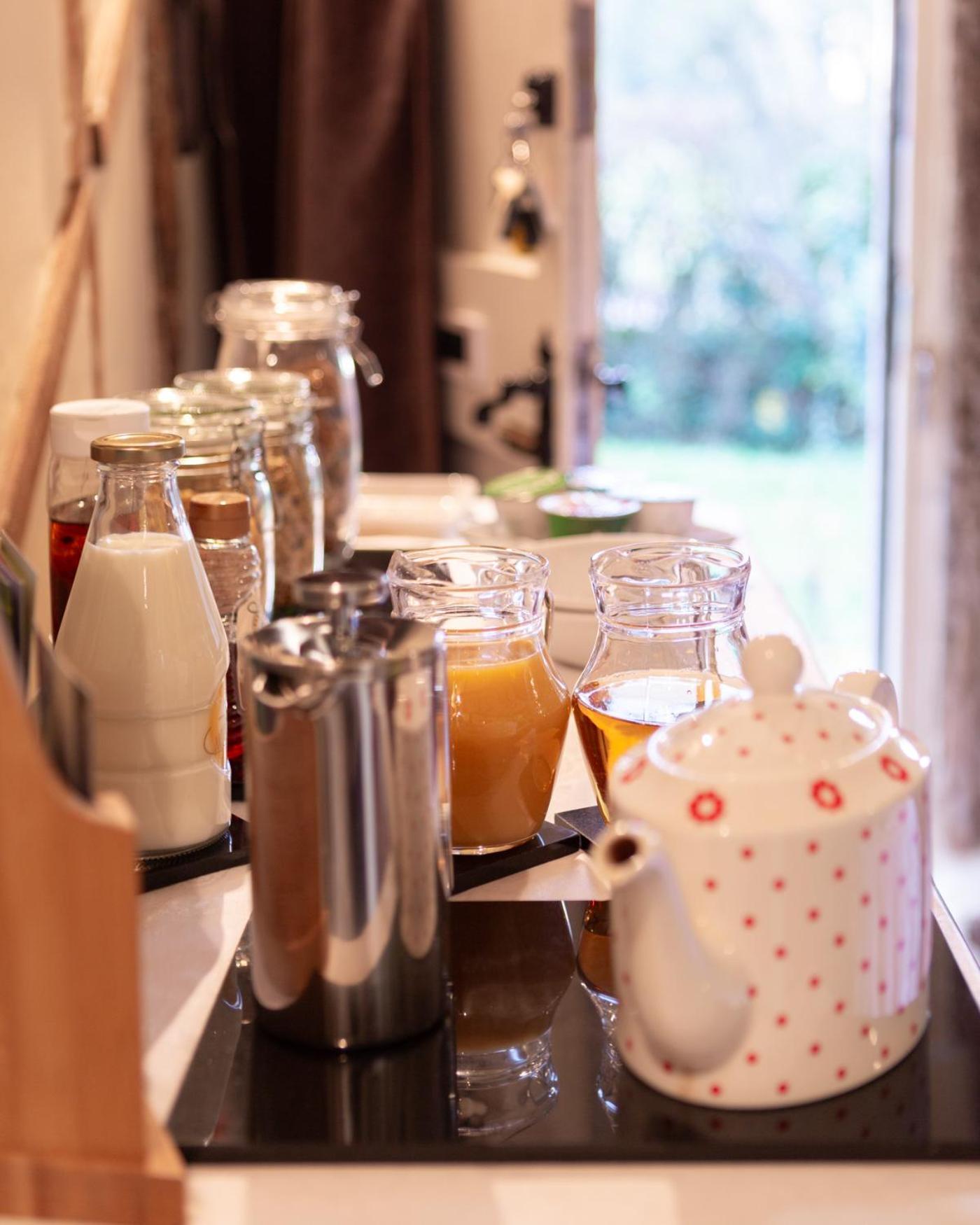 Frogs Hall B&B Eye  Εξωτερικό φωτογραφία